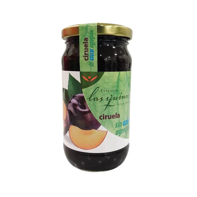 Mermelada de Ciruela x 420 gr (Las Quinas)
