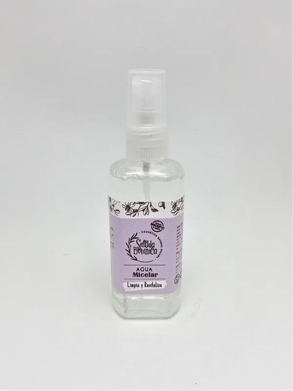 Agua Micelar x 60 ml (Sentida Botanica)