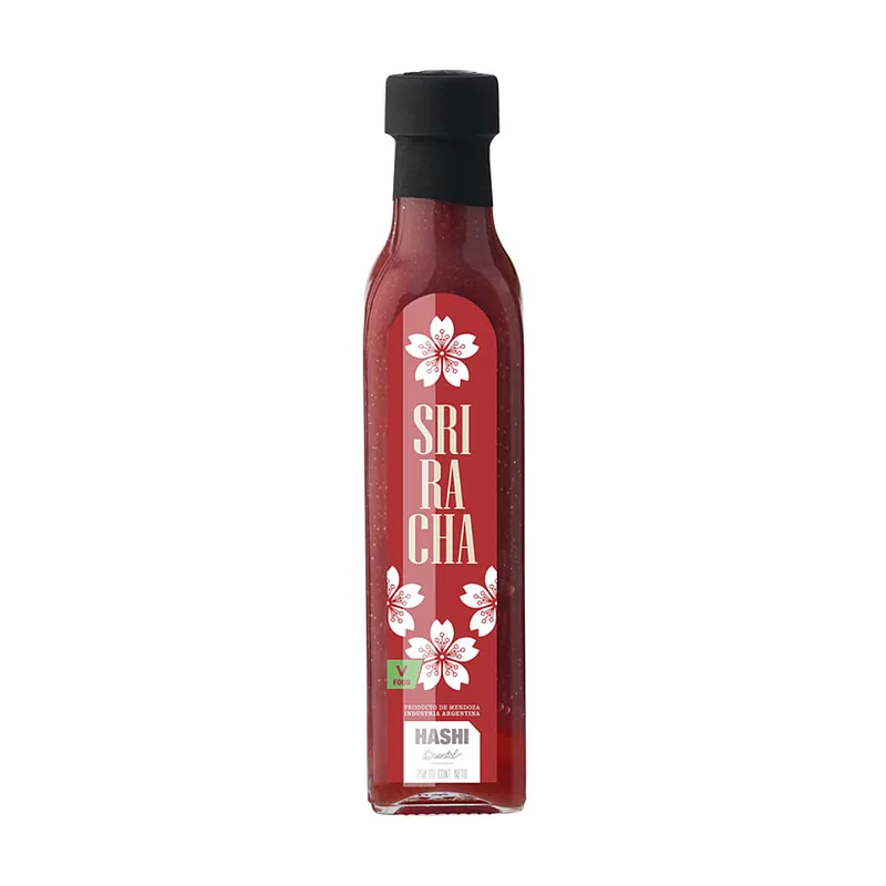 Salsa Sriracha (Hashi)