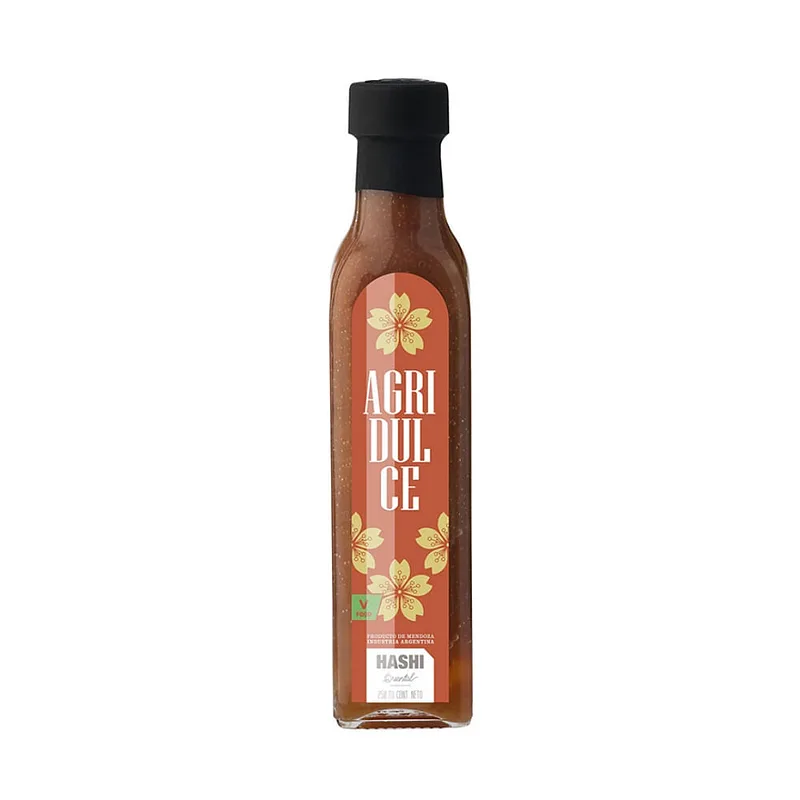 Salsa Agridulce (Hashi)