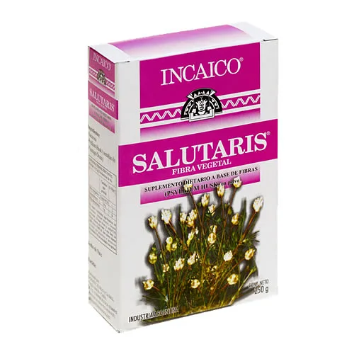 Salutaris Incaico Polvo x 250 gr