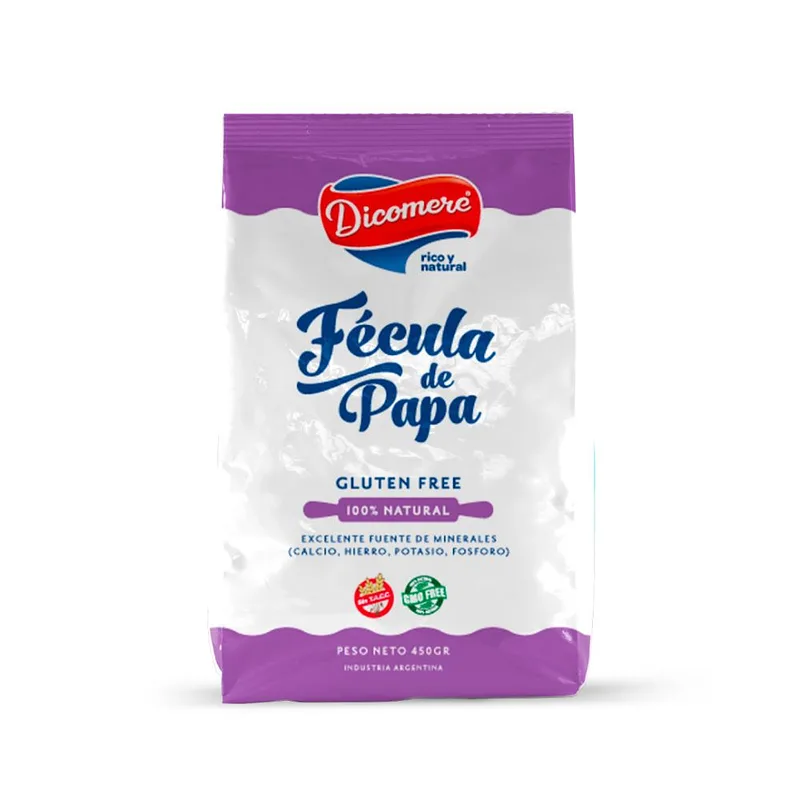 Fecula de Papa Dicomere x 450 gr (Dicomere)