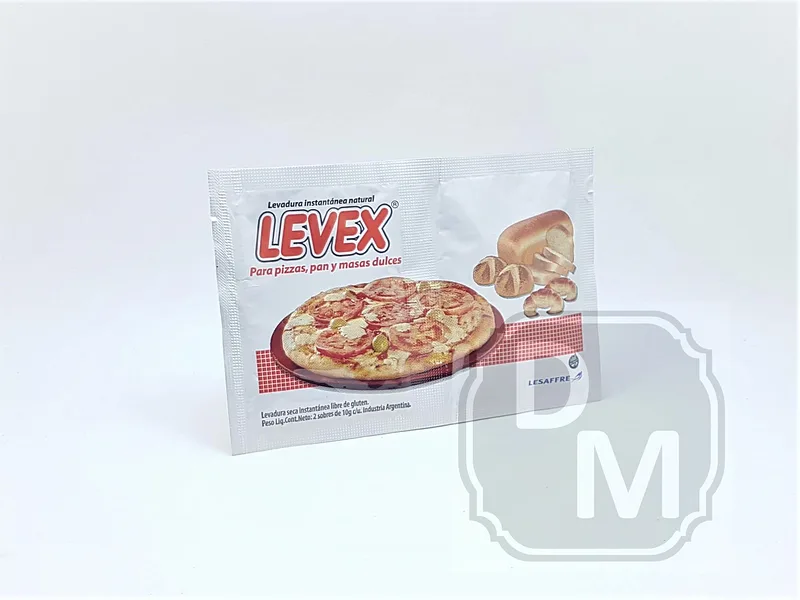 Levadura Levex x Sobre (Levex)