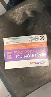 Acido Hialuronico x 30 cap (Vitaminway)