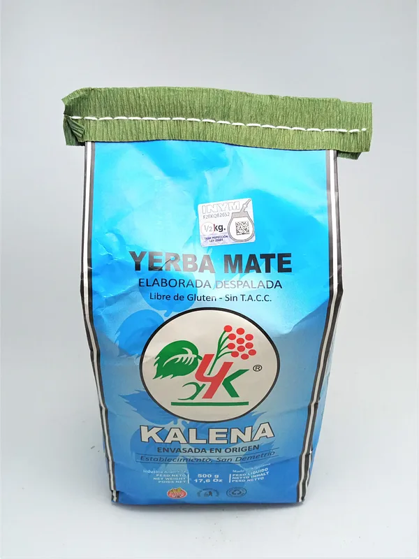 Yerba Despalada x 500 gr (Kalena)