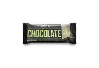 Chocolate Sin Azucar 55% Cacao x 100 gr (Colonial )