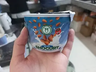 Shogurt Natural x 170 gr (Felices Las Vacas)