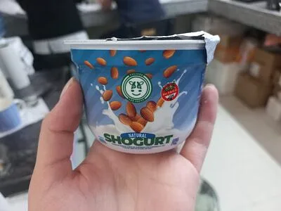 Shogurt Natural x 170 gr (Felices Las Vacas)
