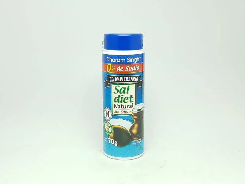 Sal Dietetica Natural x 70 gr (Sal Diet)