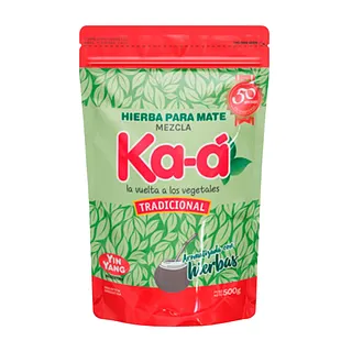 Yerba Tradicional (Ka-A)