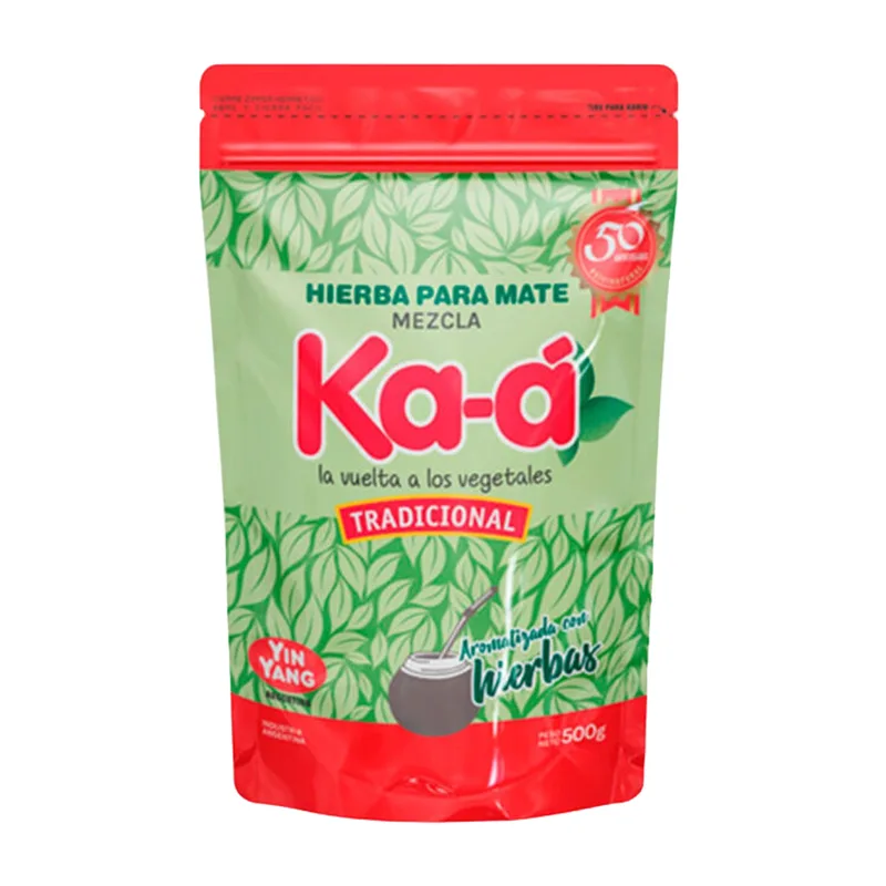 Yerba Tradicional (Ka-A)