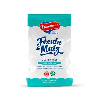 Fecula de Maiz x 450 gr x 12 u (Dicomere)