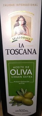 Aceite de Oliva Extra Virgen x 500 ml (La Toscana)
