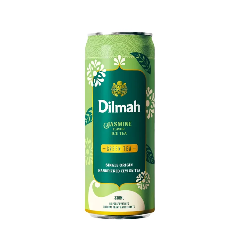 Green Tea Jazmine x 330 ml (Dilmah)