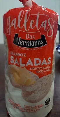 Galletas Slim (Dos Hermanos)