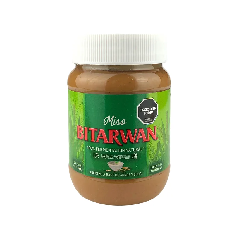 Miso x 400 gr (Bitarwan)