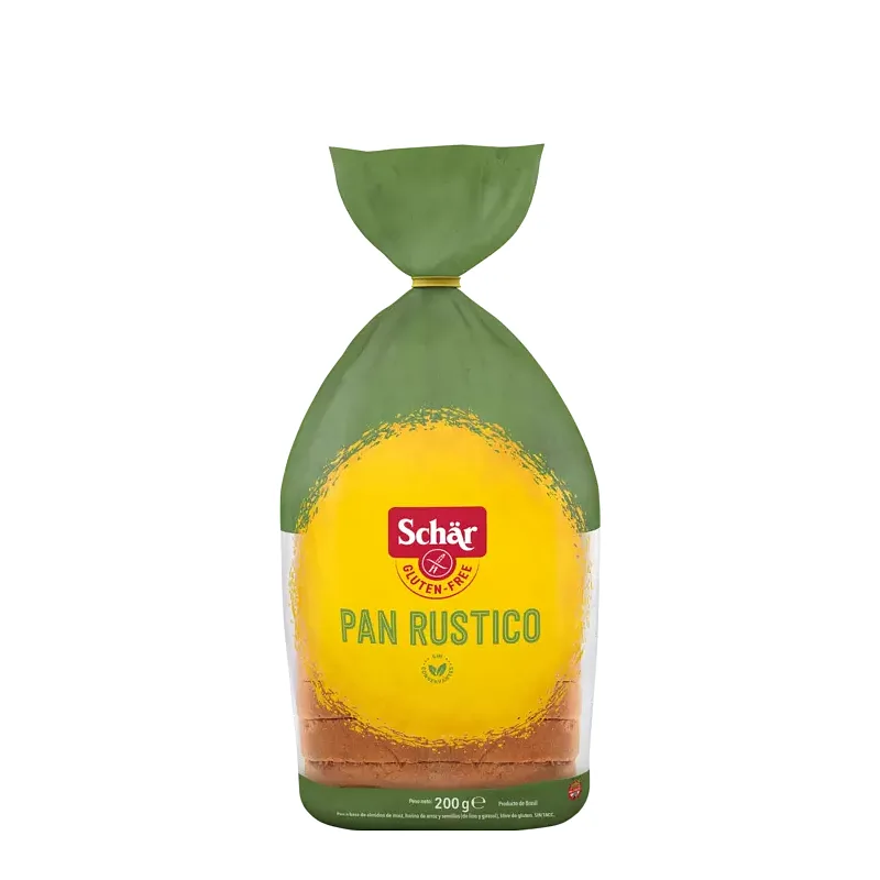 Pan Rustico Sin Tacc (Schar)