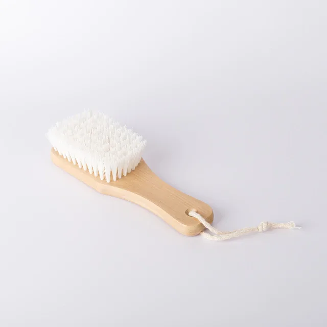 Cepillo Mango Largo para Ducha (Sentida Botanica)