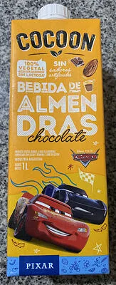 Leche de Almendras con Chocolate x 1 lt (Cocoon)