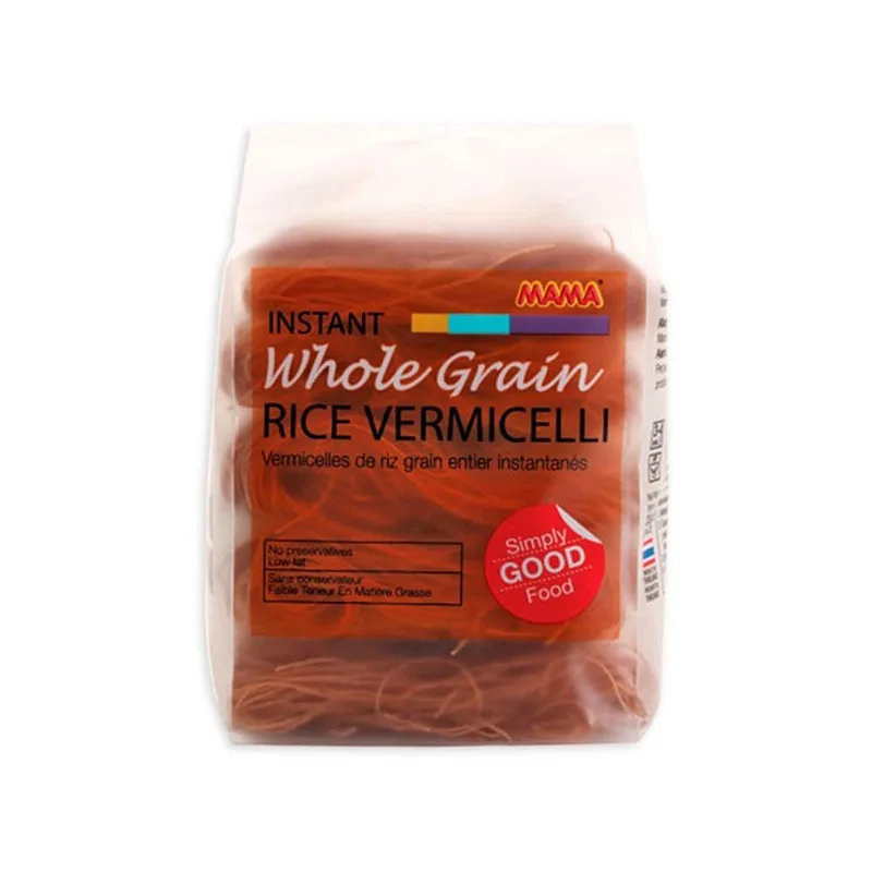 Fideos de Arroz Noodles Vermicelli x 225 gr (Mama)