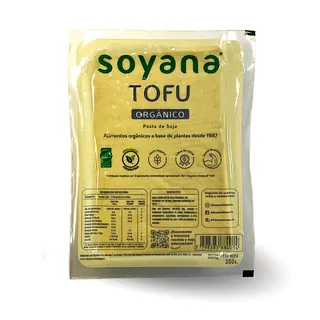 Tofu x 350 gr (Soyana)