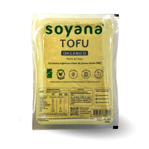 Tofu x 350 gr (Soyana)