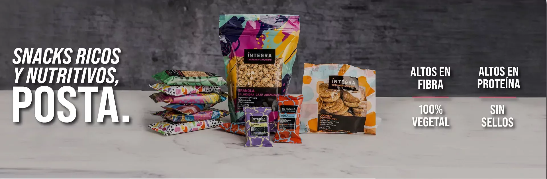 Snacks Integra