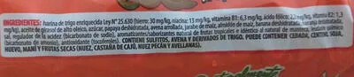 Galletitas Frutigran Tropical x 250 gr (Granix)