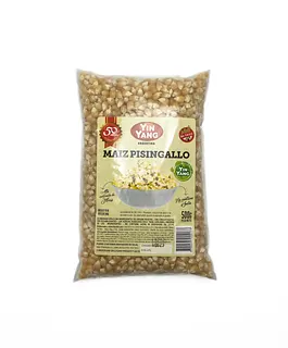 Maiz Pisingallo x 500 gr x 10 u (Yin Yang)