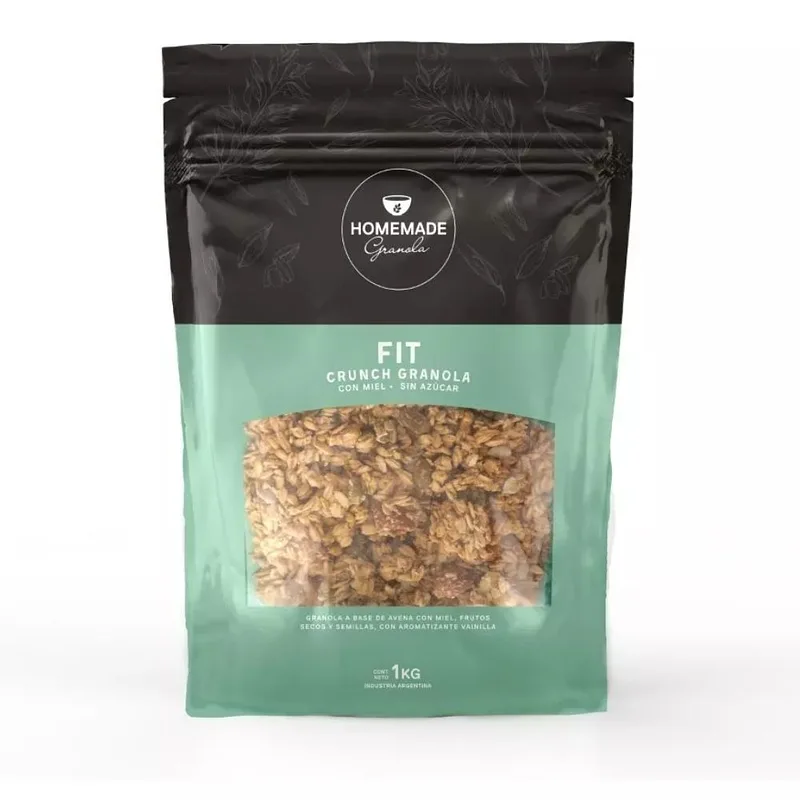 Granola Fit x 1 kg (Homemade)
