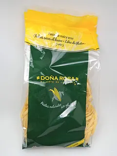 Fideos Caseritos al Huevo x 400 gr (Dona Rosa)