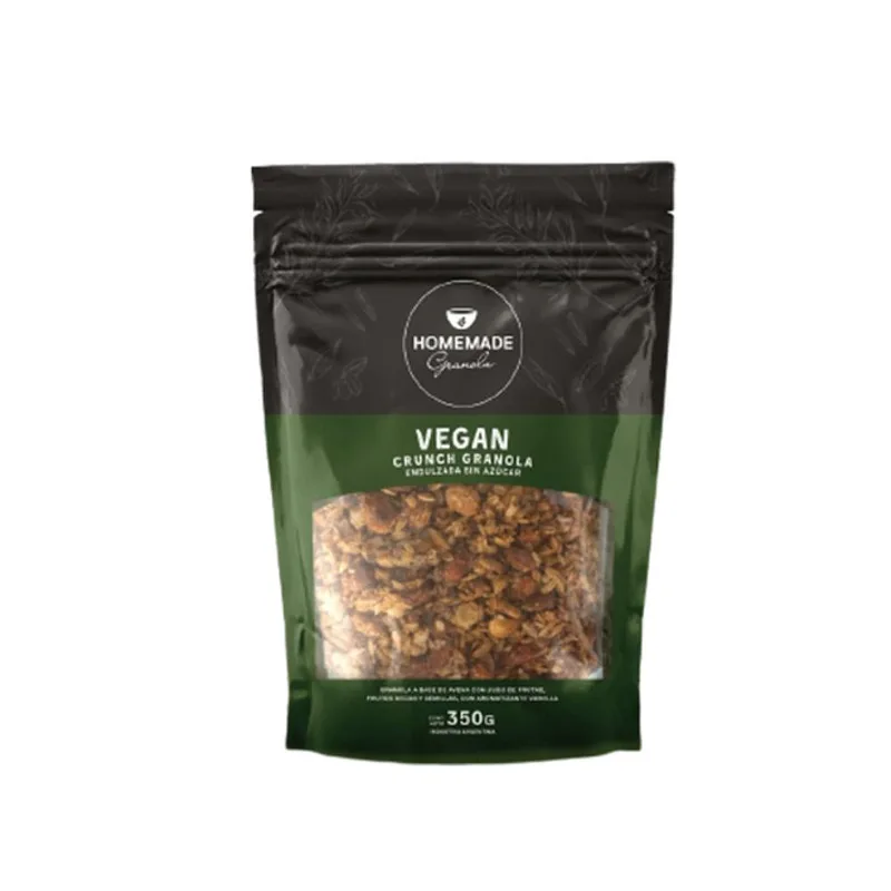 Granola Vegan x 350 gr (Homemade)