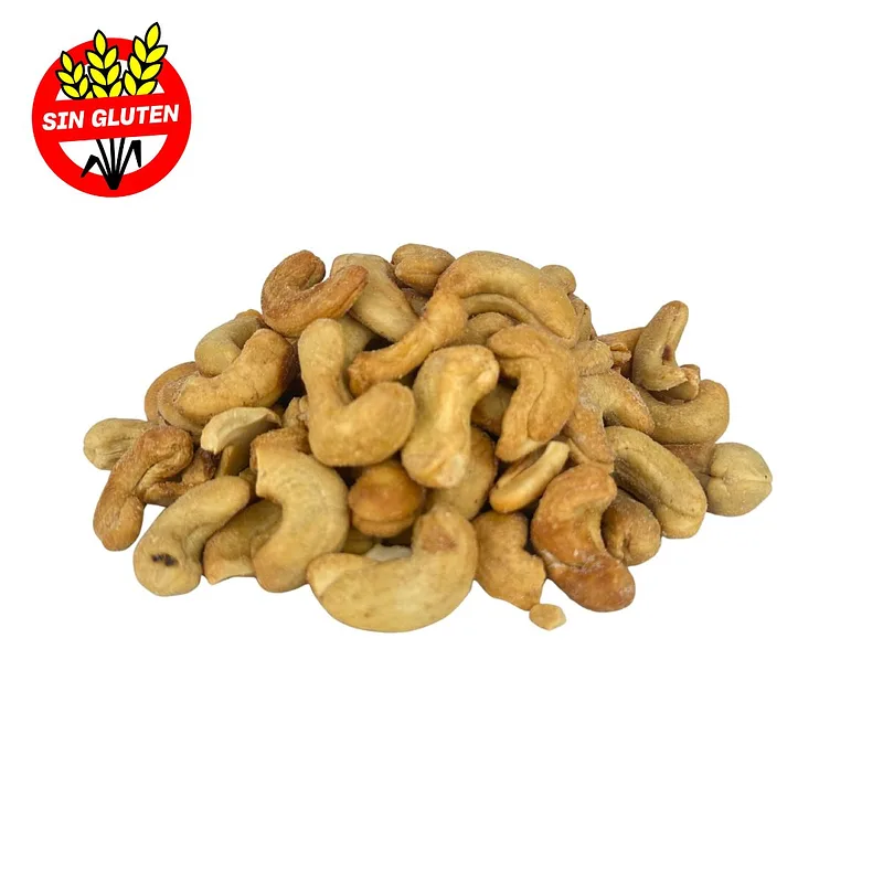 Castanas de Caju Tostadas y Saladas x 1 kg (Generico)