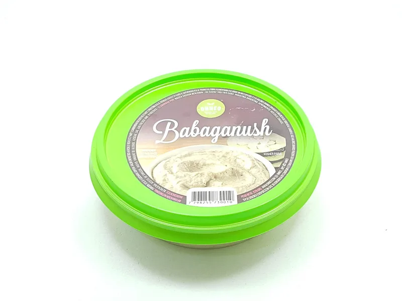 Pasta Babaganoush x 220 gr (Onneg)