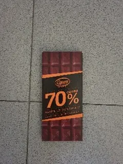 Chocolate Tableta 70% Cacao x 63 gr (COPANI)