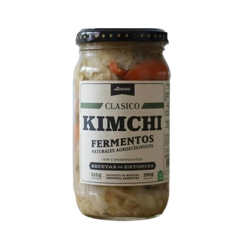 Fermento Kimchi x 310 gr (Recetas De Entonces)