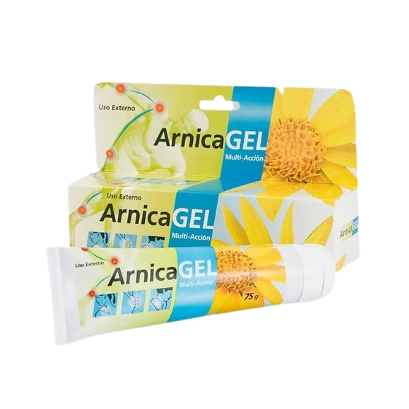 Arnica Gel x 75 gr