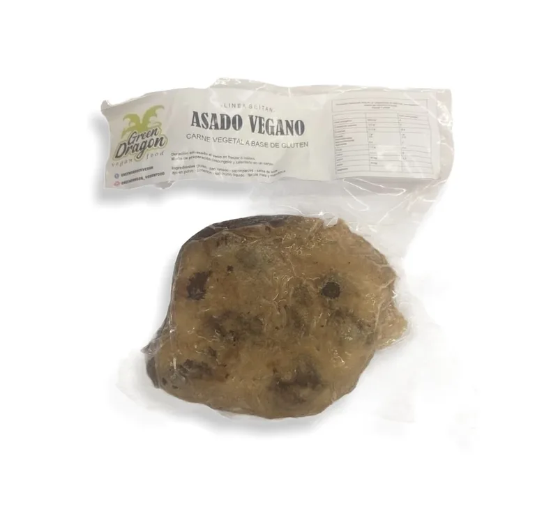 Asado (Green Dragon)