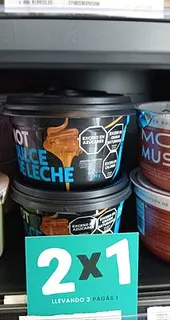 Dulce de Leche x 250 gr (NotCo)