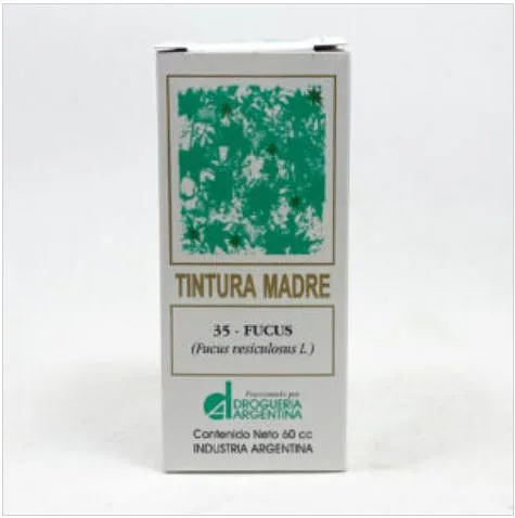 Hamamelis Tintura Madre x 60 ml (Drogueria Argentina)