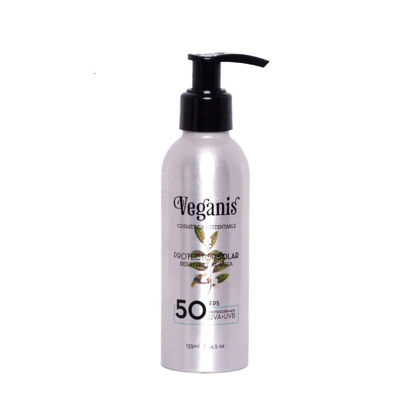 Protector Solar Fps 50 (Veganis)