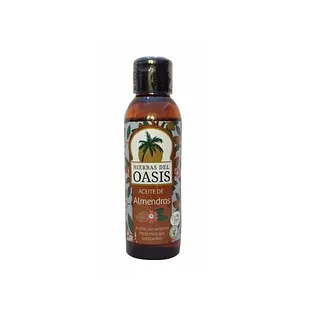 Aceite de Almendras x 60 ml (Oasis)