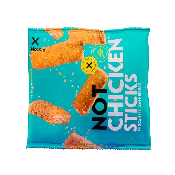 Nuggets Not Chicken Sticks x 300 gr (NotCo)