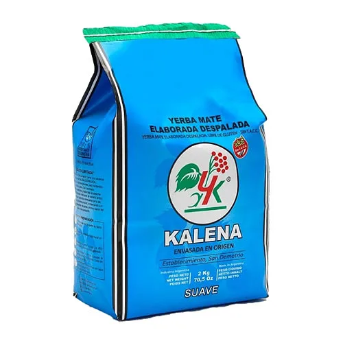 Yerba Despalada x 2 kg (Kalena)