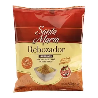 Rebozador x 500 gr (Santa Maria)