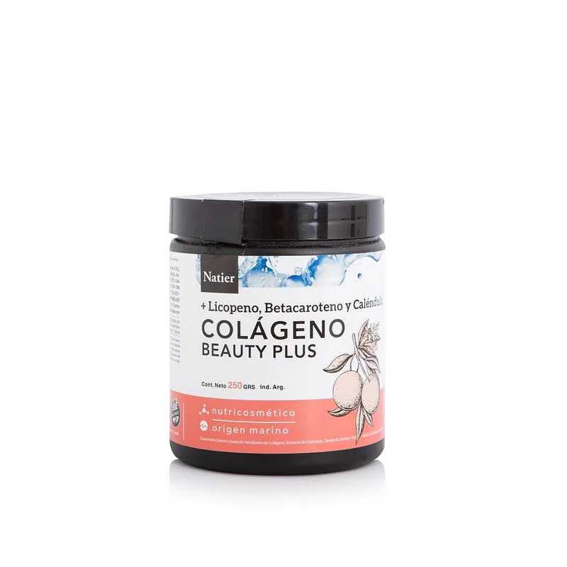 Colageno Beauty x 250 gr (Natier)