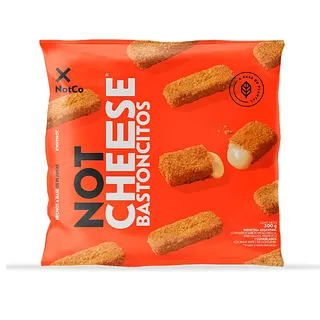 Bastoncitos Not Cheese x 300 gr (NotCo)