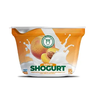 Shogurt Frutillas x 170 gr (Felices Las Vacas)