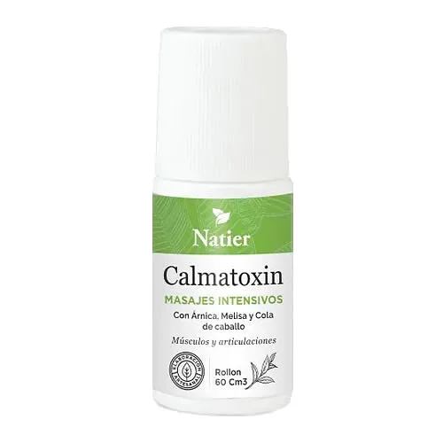 Calmatoxin Roll-On x 60 ml (Natier)