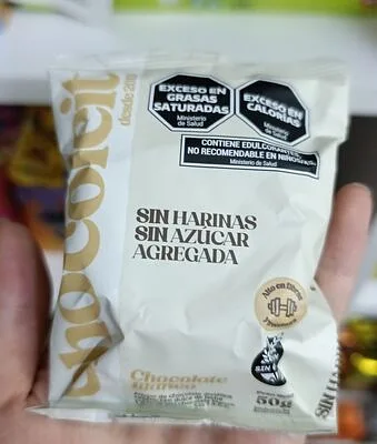 Alfajor Blanco (Chocoleit)